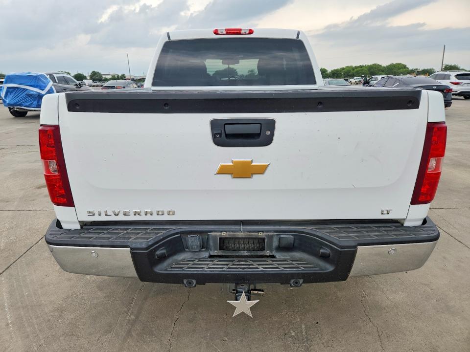 53585966 :رقم المزاد ، 3GCPCSE00DG151268 vin ، 2013 Chevrolet Silverado مزاد بيع