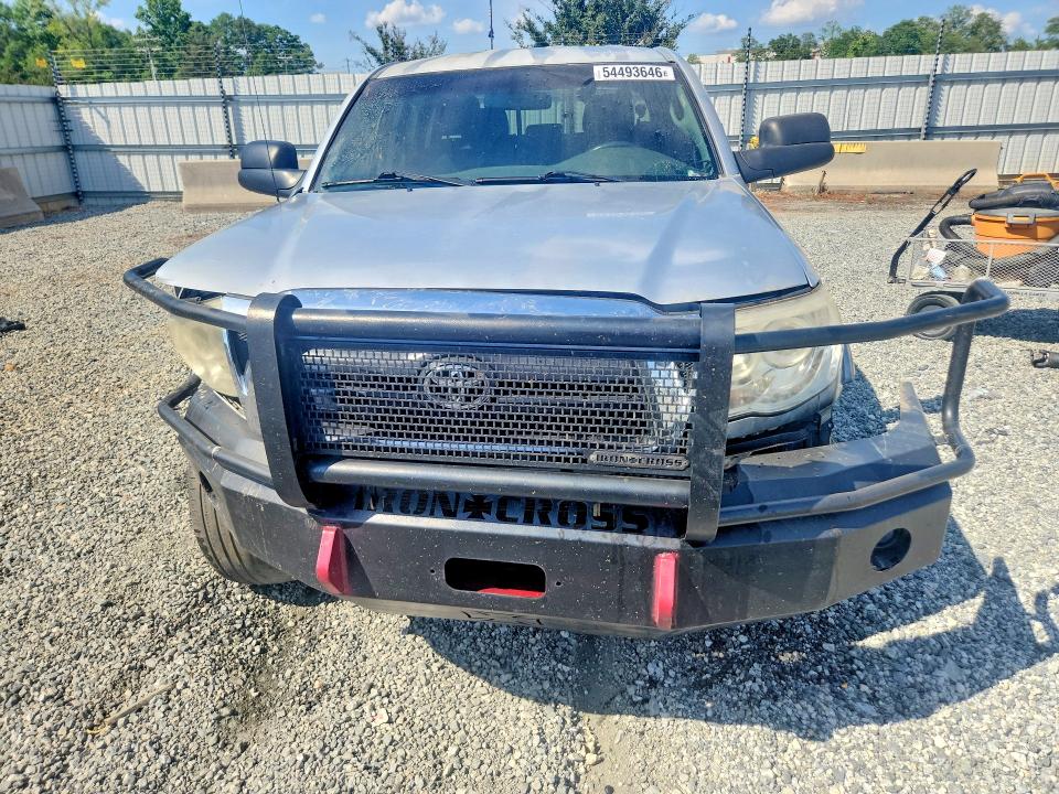 Продажа на аукционе авто 2008 Toyota Tacoma, vin: 3TMLU42N98M019091, номер лота: 54493646
