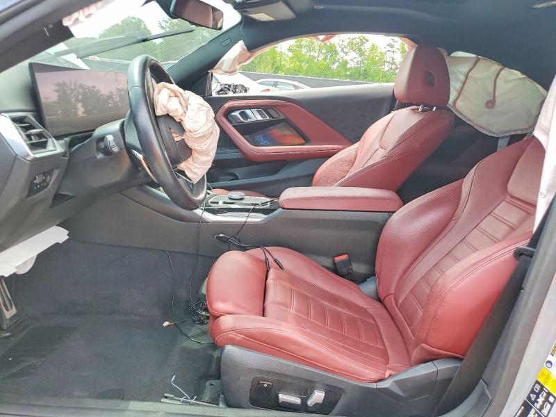 2023 Bmw 230xi მანქანა იყიდება აუქციონზე, vin: 3MW33CM07P8C98897, აუქციონის ნომერი: 53334556