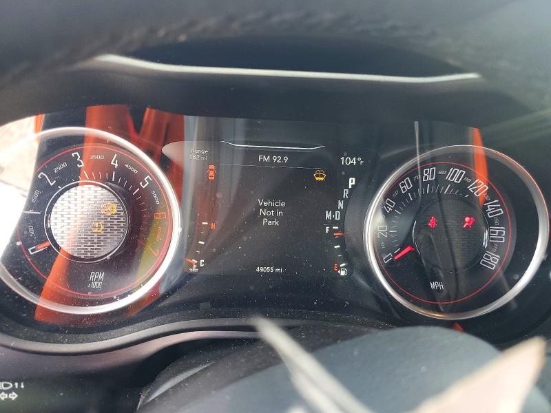 2016 Dodge Challenger მანქანა იყიდება აუქციონზე, vin: 2C3CDZFJ7GH255020, აუქციონის ნომერი: 52651806