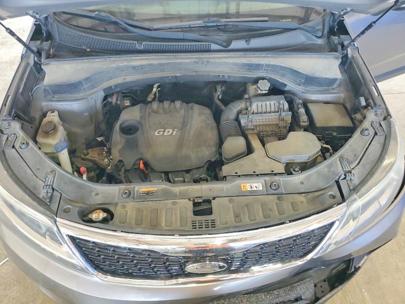 Aukcja sprzedaży 2015 Kia Sorento, vin: 5XYKTCA63FG624267, numer aukcji: 55017126