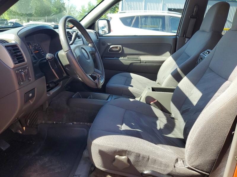 54126906 :رقم المزاد ، 1GCDT136058233979 vin ، 2005 Chevrolet Colorado مزاد بيع