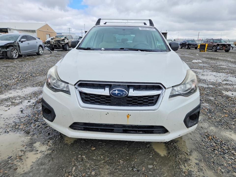2014 Subaru Impreza მანქანა იყიდება აუქციონზე, vin: JF1GPAA6XEH202569, აუქციონის ნომერი: 52541926