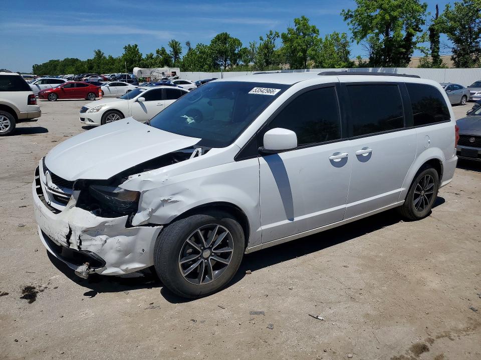 Aukcja sprzedaży 2019 Dodge Grand Caravan, vin: 2C4RDGEG3KR557939, numer aukcji: 53542966