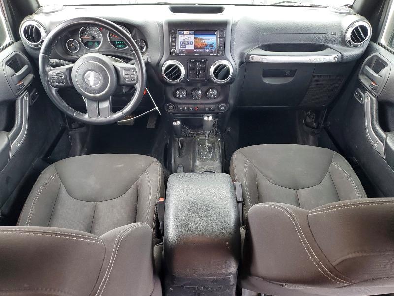 Aukcja sprzedaży 2015 Jeep Wrangler Unlimited, vin: 1C4HJWFG6FL771738, numer aukcji: 54827346
