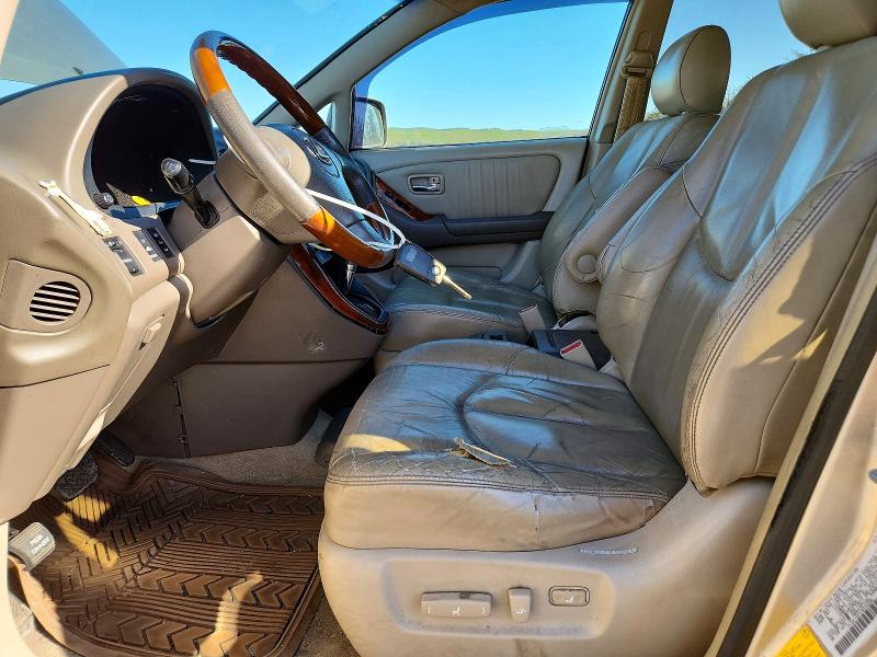 Продажа на аукционе авто 2003 Lexus Rx, vin: JTJGF10U130162596, номер лота: 52039406