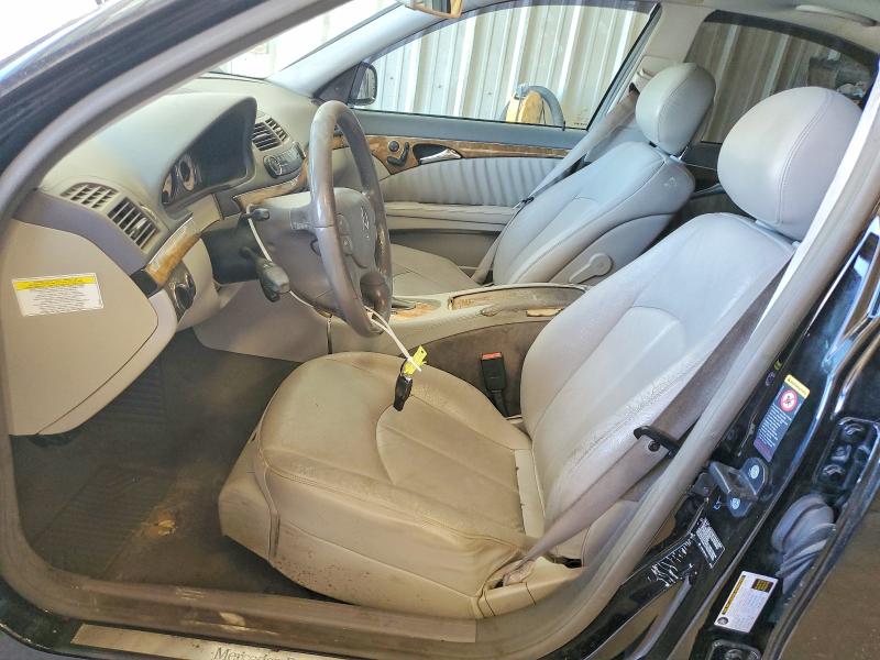Продажа на аукционе авто 2007 Mercedes-benz E, vin: WDBUF56X17B059685, номер лота: 51876136