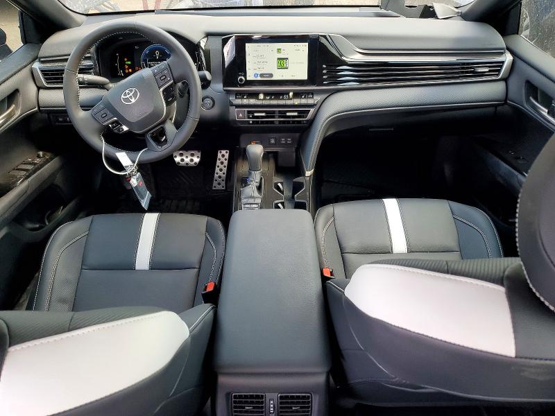 Продаж на аукціоні авто 2026 Toyota Camry, vin: 4T1DBADK5TU554754, номер лоту: 52779966