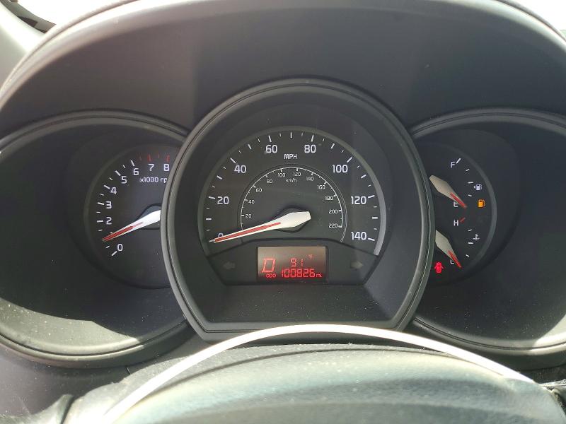 Продажа на аукционе авто 2017 Kia Rio, vin: KNADM4A30H6006814, номер лота: 55220196