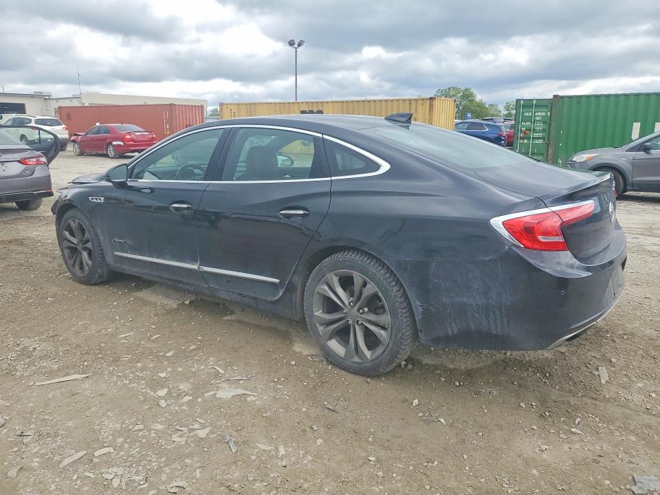 Aukcja sprzedaży 2019 Buick Lacrosse, vin: 1G4ZV5SS9KU103686, numer aukcji: 51551666