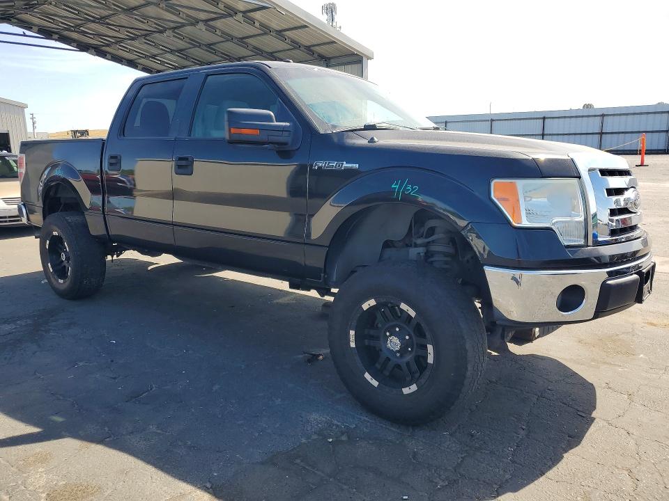 Продажа на аукционе авто 2010 Ford F150, vin: 1FTFW1CV9AFB38799, номер лота: 53402416