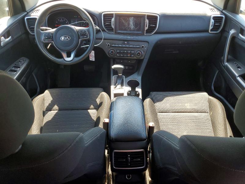 Продажа на аукционе авто 2019 Kia Sportage, vin: KNDPMCAC0K7555182, номер лота: 53379176