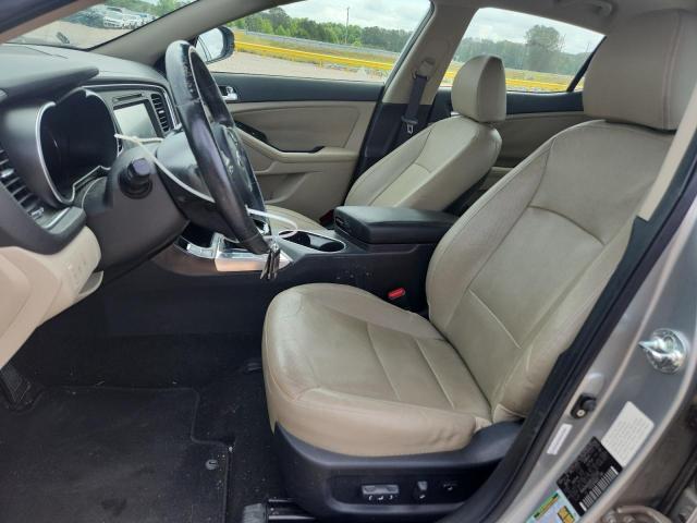 2014 Kia Optima მანქანა იყიდება აუქციონზე, vin: KNAGN4AD0E5075331, აუქციონის ნომერი: 52785116