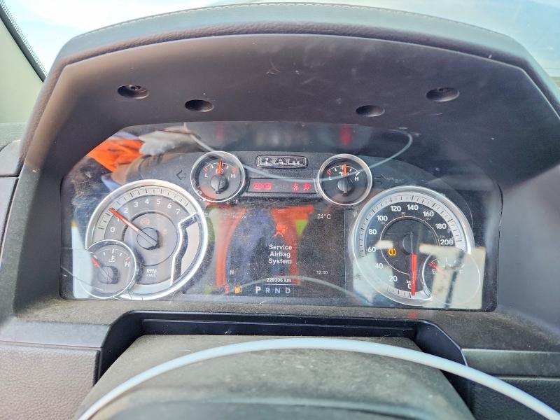 54766356 :رقم المزاد ، 1C6RR7HT9FS708482 vin ، 2015 Ram 1500 مزاد بيع