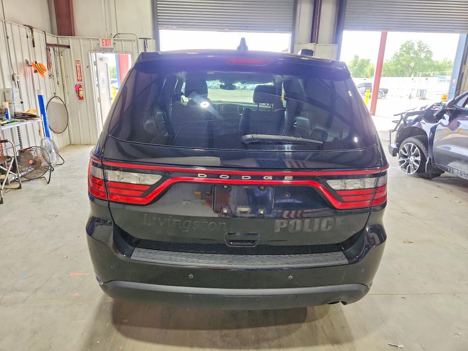 55106866 :رقم المزاد ، 1C4RDJFG3LC215381 vin ، 2020 Dodge Durango مزاد بيع