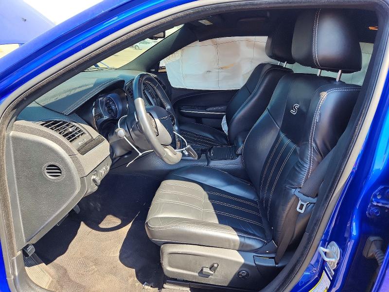54180486 :رقم المزاد ، 2C3CCAGG6JH296575 vin ، 2018 Chrysler 300 مزاد بيع