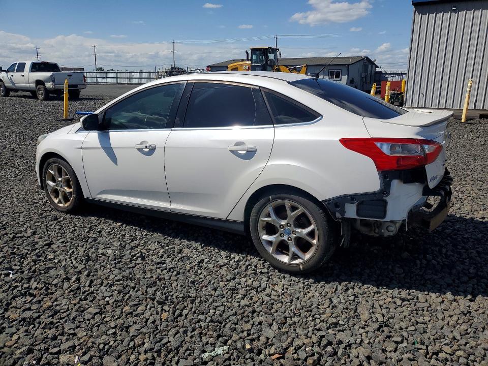 Aukcja sprzedaży 2013 Ford Focus, vin: 1FADP3J24DL221447, numer aukcji: 55219656