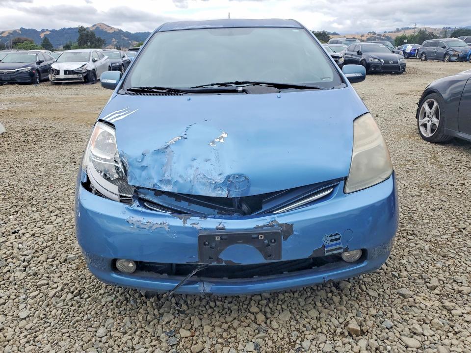 Продаж на аукціоні авто 2007 Toyota Prius, vin: JTDKB20UX77673218, номер лоту: 55551906