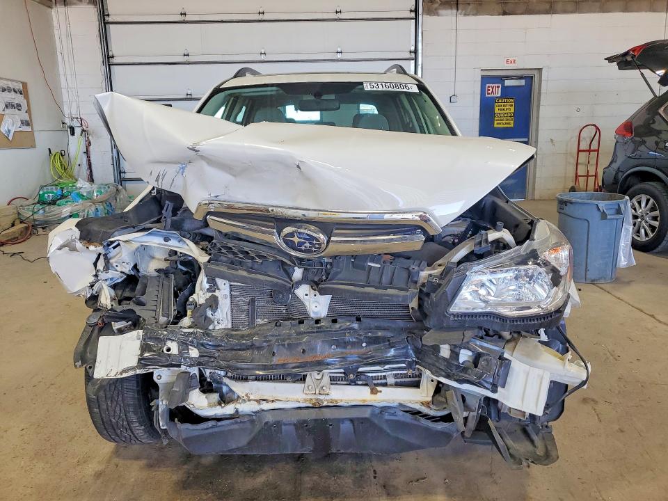 53160806 :رقم المزاد ، JF2SJADC1GH533035 vin ، 2016 Subaru Forester مزاد بيع