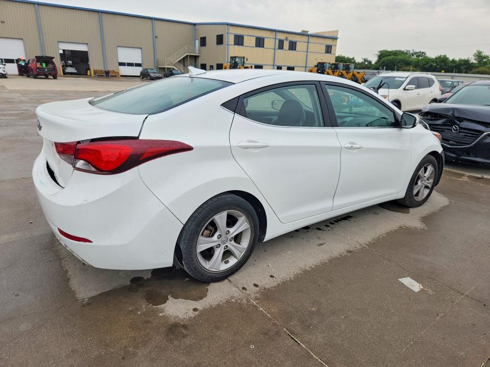 Aukcja sprzedaży 2016 Hyundai Elantra, vin: 5NPDH4AE3GH737721, numer aukcji: 54062676