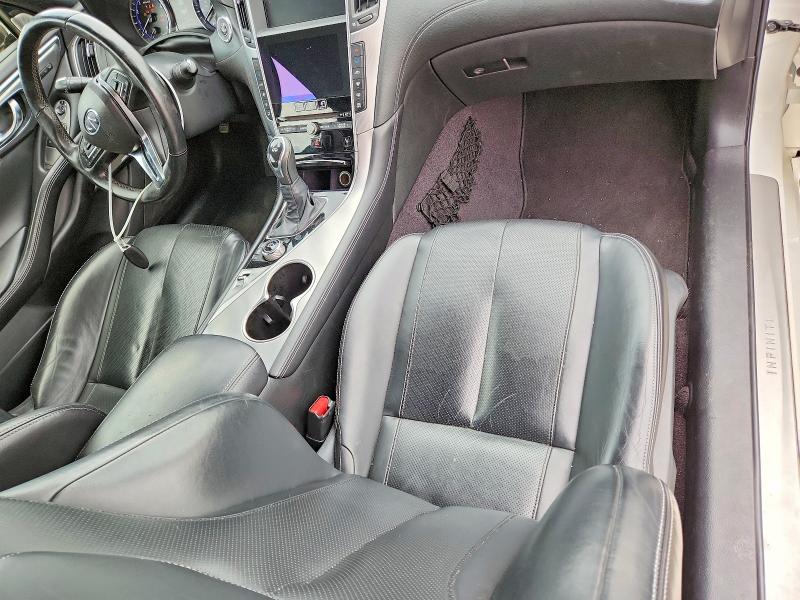Aukcja sprzedaży 2017 Infiniti Q60, vin: JN1CV7EL6HM320845, numer aukcji: 55396916