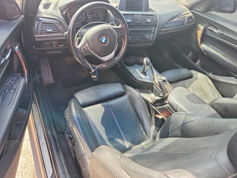 54701976 :رقم المزاد ، WBA1F5C52FV256818 vin ، 2015 Bmw 228 مزاد بيع