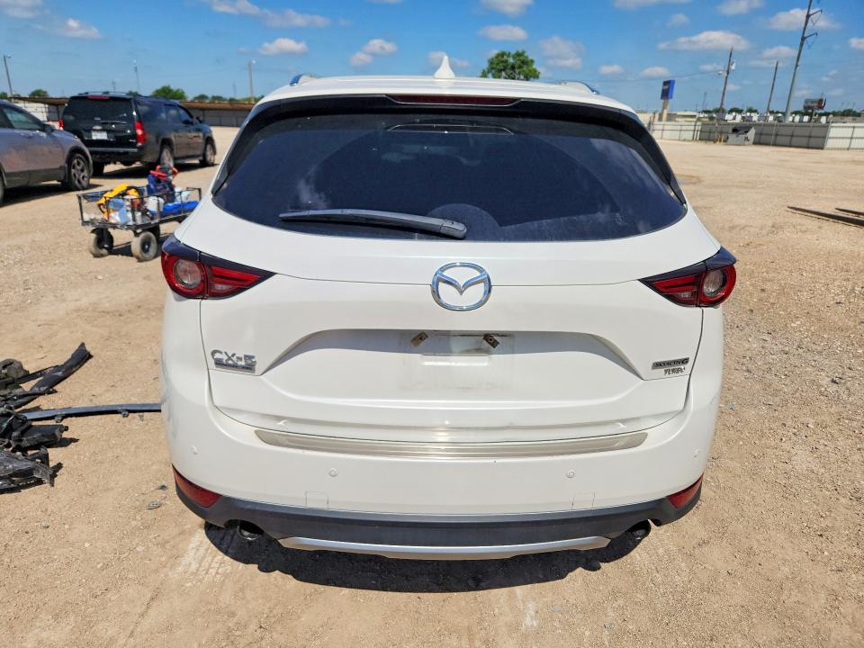 Aukcja sprzedaży 2021 Mazda Cx-5, vin: JM3KFBEY1M0371828, numer aukcji: 53389196