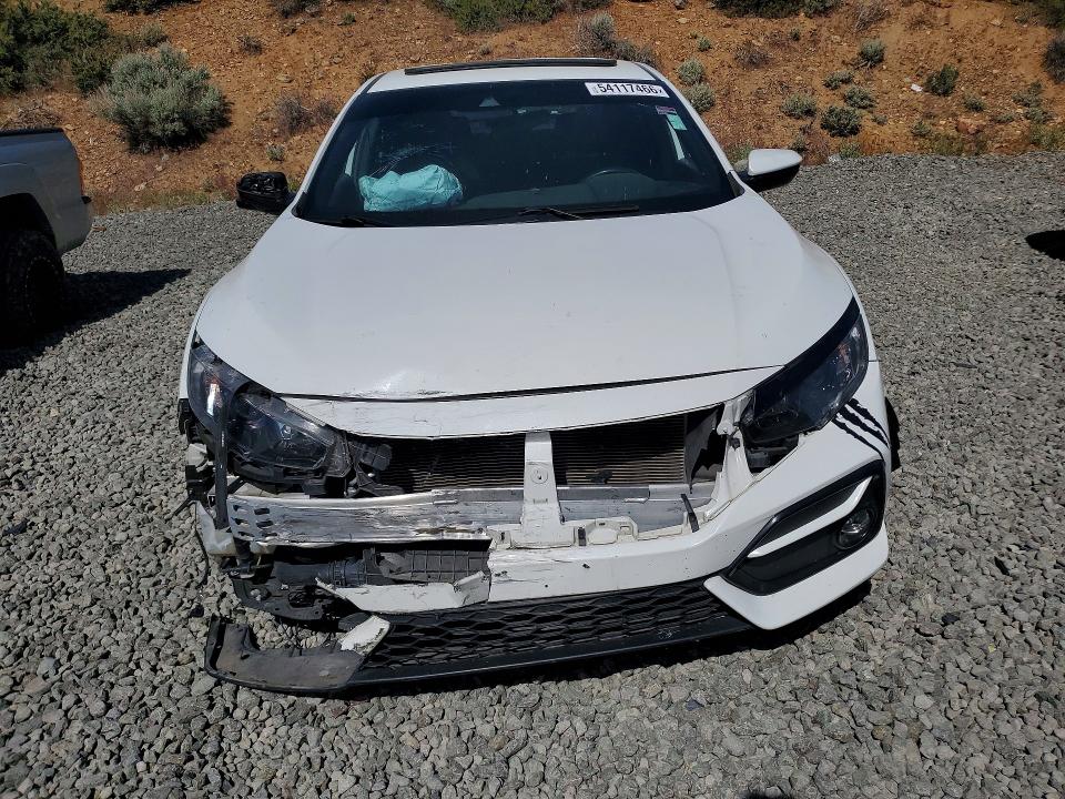 Aukcja sprzedaży 2021 Honda Civic, vin: SHHFK7H67MU427249, numer aukcji: 54117466