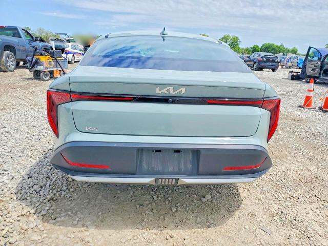 52042756 :رقم المزاد ، 3KPFT4DE3SE026410 vin ، 2025 Kia K4 مزاد بيع