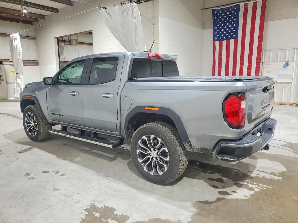 Продаж на аукціоні авто 2025 Gmc Canyon, vin: 1GTP2FEK5S1243368, номер лоту: 52486936