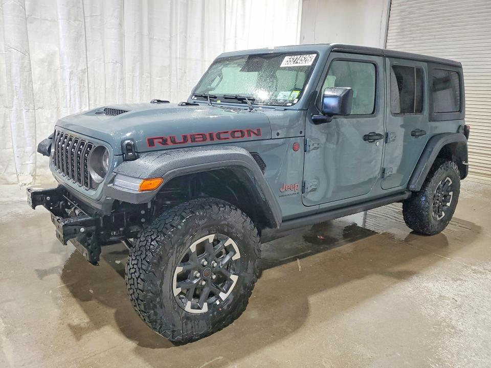 Aukcja sprzedaży 2026 Jeep Wrangler, vin: 1C4PJXFG2TW257011, numer aukcji: 55274526