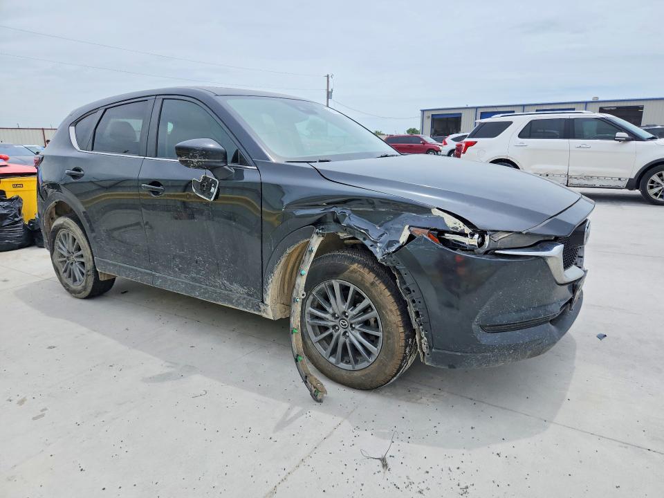 52472316 :رقم المزاد ، JM3KFACL9H0196056 vin ، 2017 Mazda Cx-5 مزاد بيع