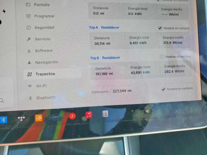 55198826 :رقم المزاد ، 5YJ3E1EB2KF194825 vin ، 2019 Tesla Mdl 3 مزاد بيع
