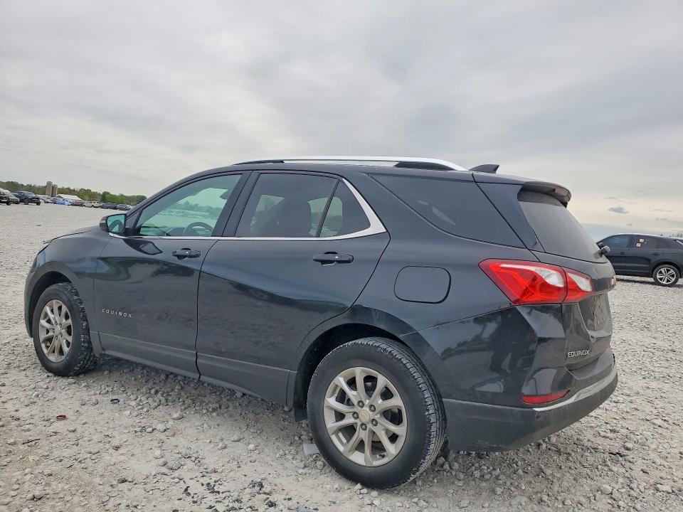 Продажа на аукционе авто 2018 Chevrolet Equinox, vin: 3GNAXSEV0JL327073, номер лота: 52218036