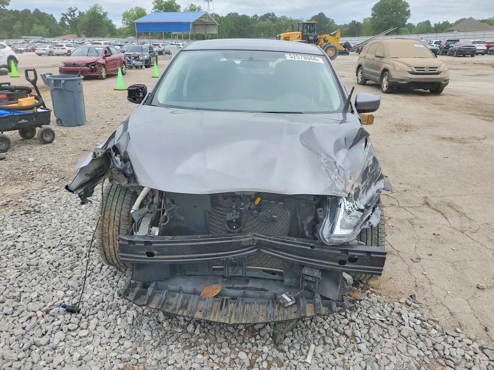 Продаж на аукціоні авто 2019 Nissan Sentra, vin: 3N1AB7AP7KY410762, номер лоту: 52578066