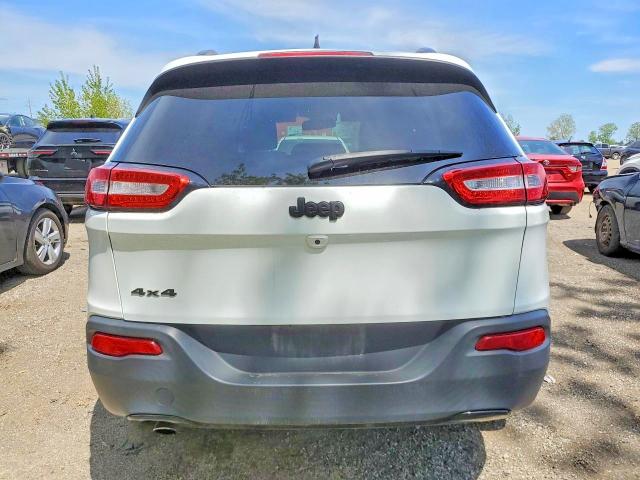Aukcja sprzedaży 2015 Jeep Cherokee, vin: 1C4PJMCBXFW724168, numer aukcji: 54824746