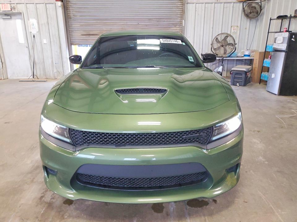 Продажа на аукционе авто 2022 Dodge Charger, vin: 2C3CDXHG6NH270403, номер лота: 54845146
