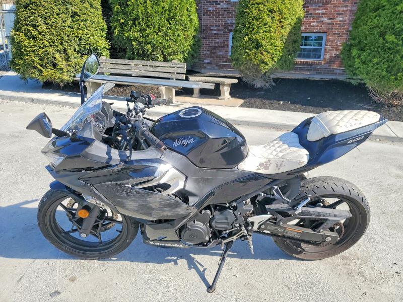 Продажа на аукционе авто 2019 Kawasaki Ex400, vin: JKAEXKH17KDA39493, номер лота: 52884036