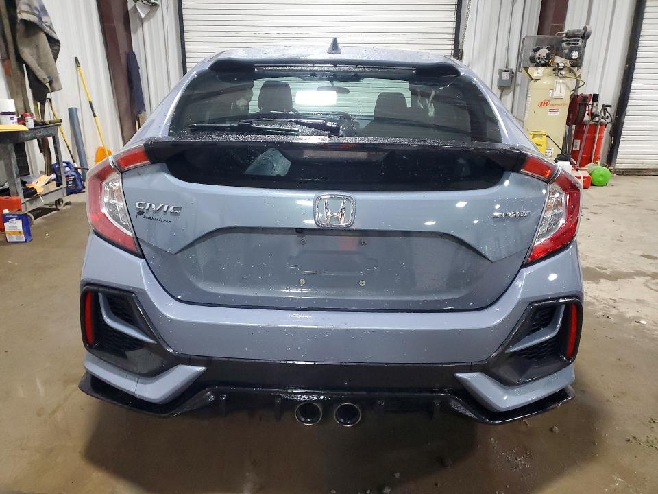 Продаж на аукціоні авто 2020 Honda Civic, vin: SHHFK7H4XLU422799, номер лоту: 53959996