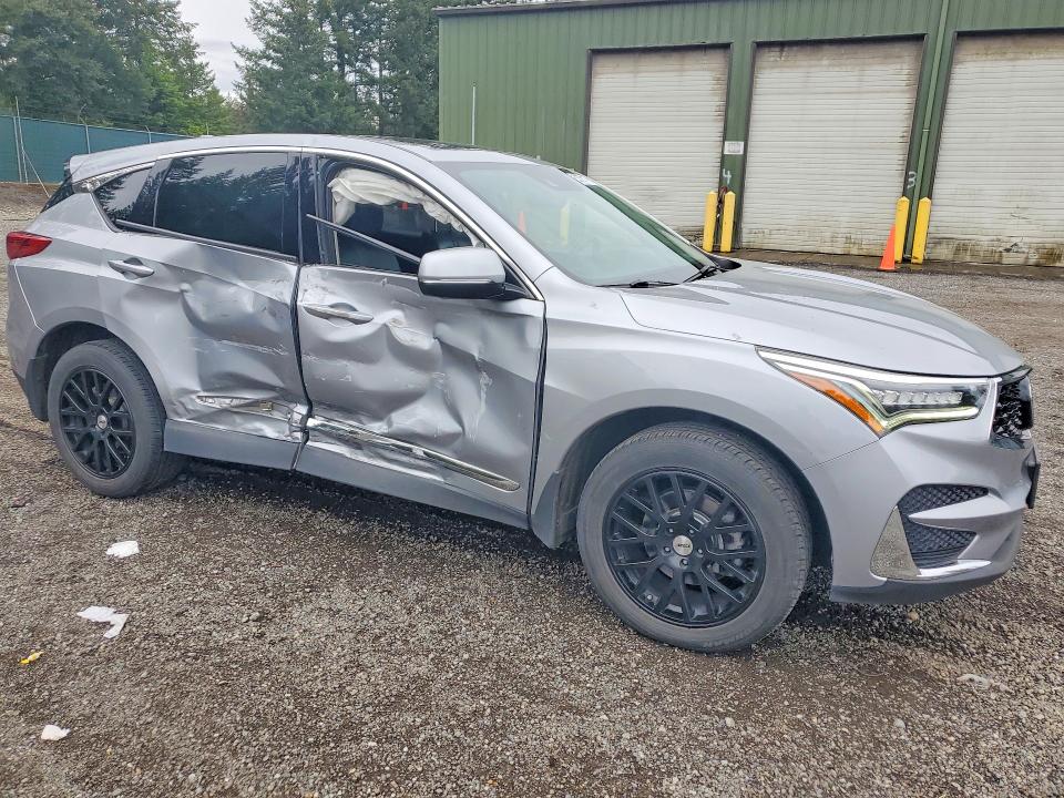 Продажа на аукционе авто 2020 Acura Rdx, vin: 5J8TC2H53LL008145, номер лота: 53761176