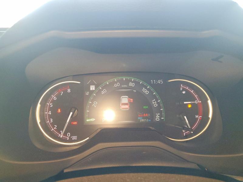 Продаж на аукціоні авто 2025 Toyota Rav4, vin: 2T3A1RFV6SW528763, номер лоту: 54510136