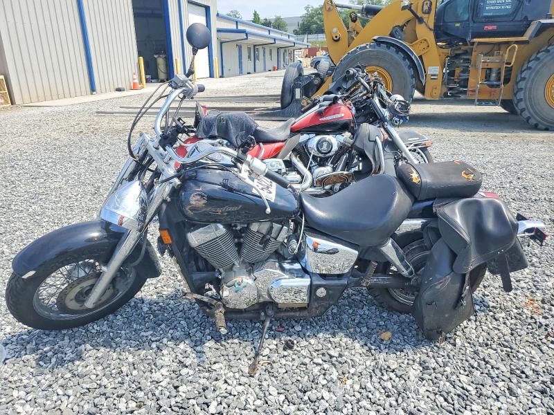2004 Honda Vt750 მანქანა იყიდება აუქციონზე, vin: JH2RC50134M000388, აუქციონის ნომერი: 54225496
