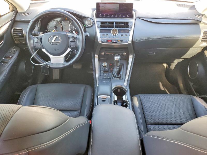 Продажа на аукционе авто 2018 Lexus Nx 300, vin: JTJBARBZXJ2160153, номер лота: 52739606