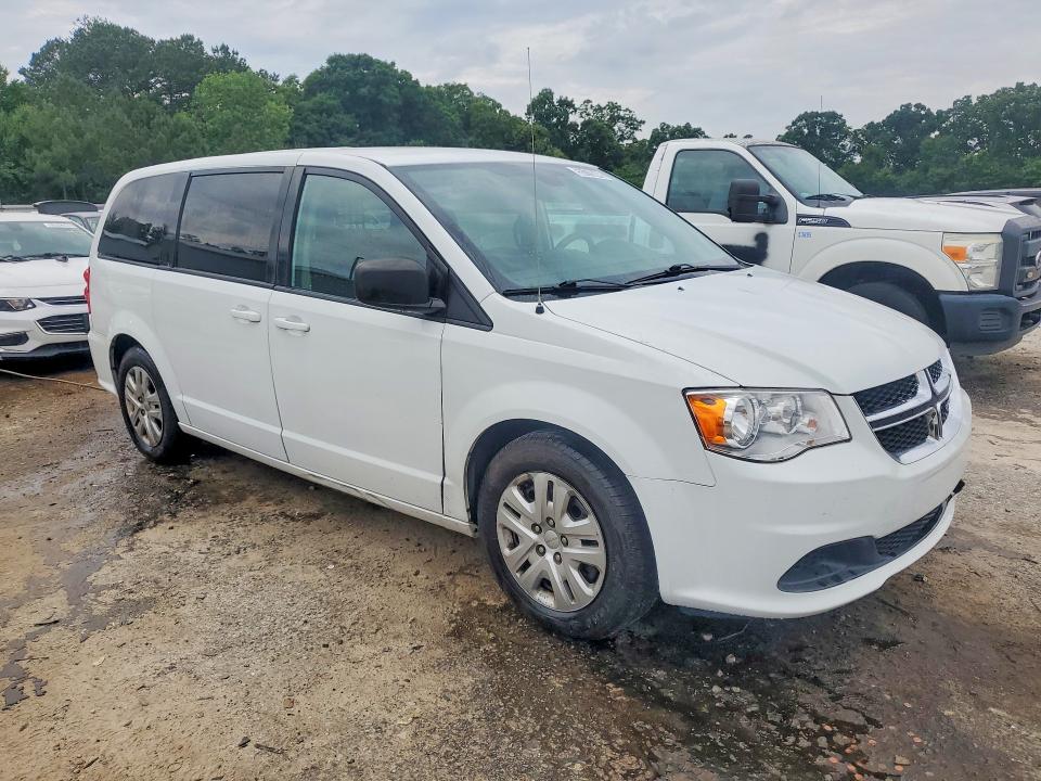 Aukcja sprzedaży 2018 Dodge Grand Caravan, vin: 2C4RDGBG9JR318558, numer aukcji: 55179046
