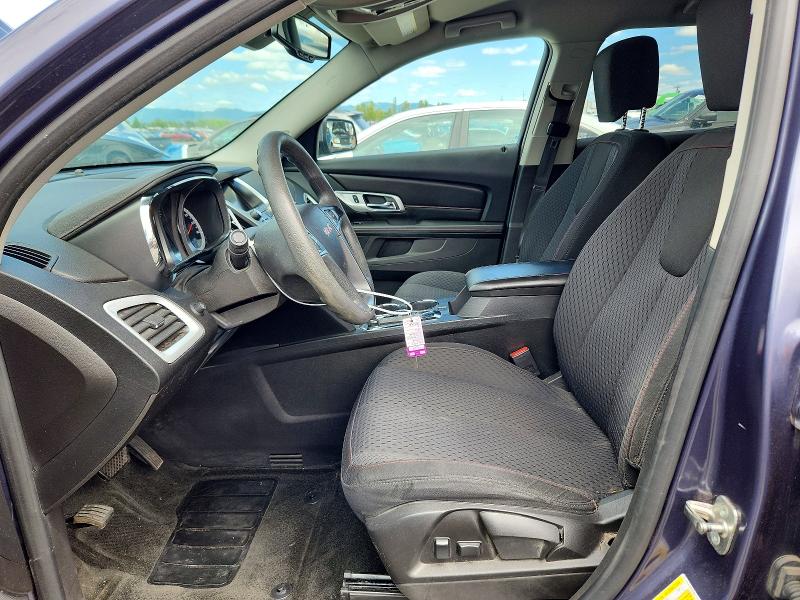 Aukcja sprzedaży 2013 Gmc Terrain, vin: 2GKALMEK5D6255418, numer aukcji: 53634416