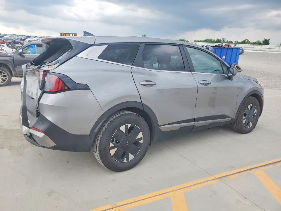 54094086 :رقم المزاد ، KNDPU3DG7T7327194 vin ، 2026 Kia Sportage مزاد بيع