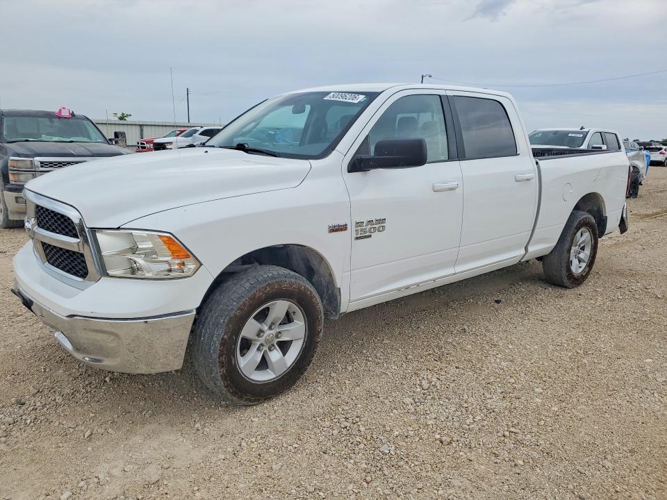 Aukcja sprzedaży 2019 Ram 1500 Classic, vin: 1C6RR7TT2KS513146, numer aukcji: 50096206