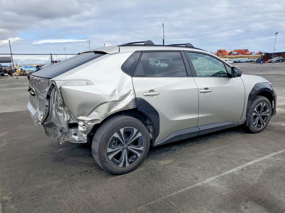 52206796 :رقم المزاد ، JTMABACA2RA078957 vin ، 2024 Toyota Bz4x مزاد بيع