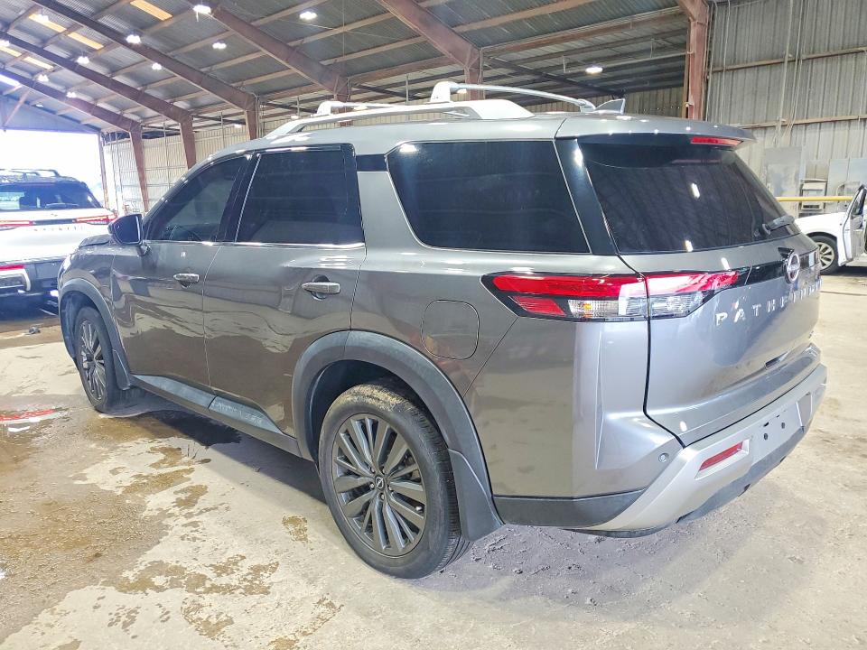 Aukcja sprzedaży 2022 Nissan Pathfinder, vin: 5N1DR3CB0NC236011, numer aukcji: 54656216