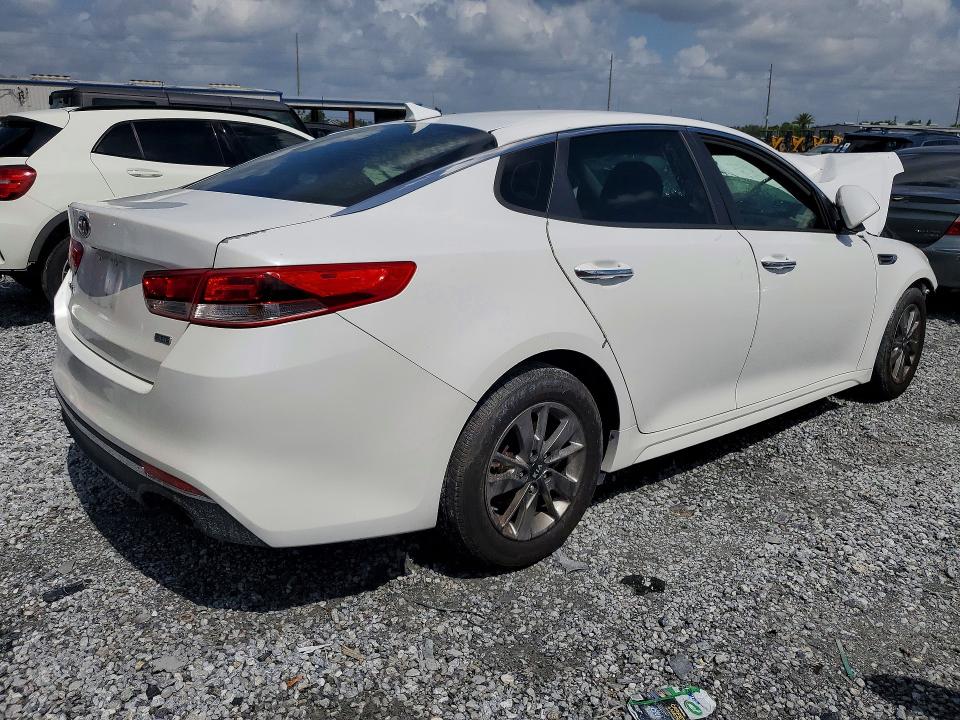 Продаж на аукціоні авто 2016 Kia Optima, vin: 5XXGT4L15GG043565, номер лоту: 54986886